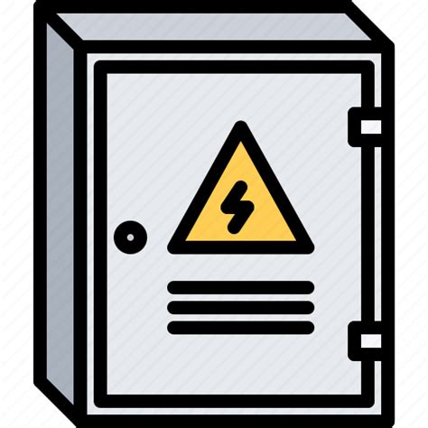 electrical power box clipart|Electrical Box Vector Art, Icons, and Graphics for Free Download.